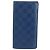 Louis Vuitton Damier Infini Portefeuille Brazza Leather Long Wallet
