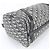 Borsa Boston Christian Dior Trotter in pelle e canvas - vista 4