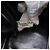 Borsa Boston Christian Dior Trotter in pelle e canvas - vista 8