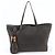 Bamboo Borsa Tote Gucci GG Canvas con nappina in bambù