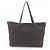 Bamboo Borsa Tote Gucci GG Canvas con nappina in bambù - vista 3