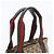 Saco Tote Gucci GG Canvas Sherry Line - vista 2