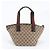 Saco Tote Gucci GG Canvas Sherry Line - vista 3