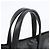Saco de ombro tote Loewe em couro preto - vista 2