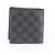 Louis Vuitton Damier Graphite Portefeuille Marco Bi-fold Wallet - vista 2