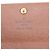 Louis Vuitton Monogram Pochette Porte Monnaie Credit Long Wallet - vista 10