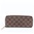 Louis Vuitton Damier Portefeuille Clemence Long Wallet