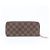 Louis Vuitton Damier Portefeuille Clemence Long Wallet - vista 2