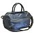 City Balenciaga Borsa a tracolla in pelle blu