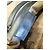 City Balenciaga Borsa a tracolla in pelle blu - vista 8
