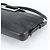 Loewe One-Shoulder Handtasche aus schwarzem Leder - Ansicht 4