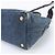 Bolsa de Ombro 2-Way Prada Canapa Denim - vista 5