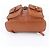 Zaino in pelle Bamboo Gucci da donna - vista 6