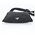 Prada Tessuto Nylon Triangle Logo Leather Shoulder Bag - view 6