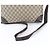 Borsa a tracolla Gucci GG Supreme in pelle - vista 2