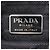 Borsa a tracolla in pelle e nylon Tessuto con logo triangolare Prada - vista 8