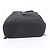 Prada Tessuto Nylon Triangle Logo Chain Leather Backpack - view 6