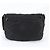 Prada Tessuto Nylon Triangle Logo Leather Shoulder Bag - view 3