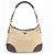 Prada Tessuto Nylon Schultertasche aus Leder mit Dreiecks-Logo
