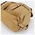 Prada Rucksack und Schultertasche aus Tessuto Nylon mit Leder-Dreieckslogo - Ansicht 4