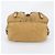 Prada Rucksack und Schultertasche aus Tessuto Nylon mit Leder-Dreieckslogo - Ansicht 5