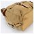 Prada Rucksack und Schultertasche aus Tessuto Nylon mit Leder-Dreieckslogo - Ansicht 6