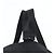 Prada Tessuto Nylon Rucksack mit Leder-Dreieckslogo - Ansicht 2