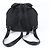 Prada Tessuto Nylon Rucksack mit Leder-Dreieckslogo - Ansicht 3