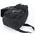 Prada Tessuto Nylon Rucksack mit Leder-Dreieckslogo - Ansicht 4