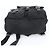 Prada Tessuto Nylon Rucksack mit Leder-Dreieckslogo - Ansicht 6