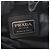 Prada Tessuto Nylon Rucksack mit Leder-Dreieckslogo - Ansicht 8