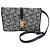 Céline Bolso de hombro Celine C Macadam de piel