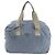 Borsa Boston Tote Prada in nylon Tessuto con logo triangolare e pelle
