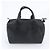 Bolso de mano de cuero con estampado de panal Christian Dior - vista 3