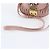 Bolsa de couro Miu Miu Matelassé Crystal Bijou - vista 3