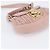 Bolsa de couro Miu Miu Matelassé Crystal Bijou - vista 5