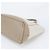 Sac cabas en cuir Saffiano avec logo triangle Prada - vue 5