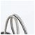 Borsa Tote Miu Miu in pelle Nappa Biker - vista 2