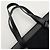 Borsa Tote Gucci in nylon e pelle nera - vista 8