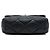 Chanel Black Maxi Lambskin 19 Flap - vista 3