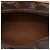 Louis Vuitton Brown Monogram Soft Trunk - vista 4