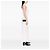 Chanel Black CC Quilted Lambskin O Mini Faux Pearl Chain Phone Holder Clutch - vista 6