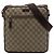 Borsa a tracolla Gucci Beige GG Supreme