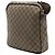 Borsa a tracolla Gucci Beige GG Supreme - vista 2