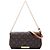 Louis Vuitton Brown Monogram Favorite PM