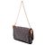 Louis Vuitton Brown Monogram Favorite PM - vue 2