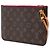 Pouch Louis Vuitton Brown Monogram Neverfull MM - vista 2