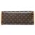 Louis Vuitton Brown Monogram Popincourt Long - vista 3
