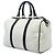 Borsa Boston Gucci Joy Medium GG Supreme Bianca - vista 2