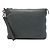 Gucci Soho Clutch aus grauem Kalbsleder